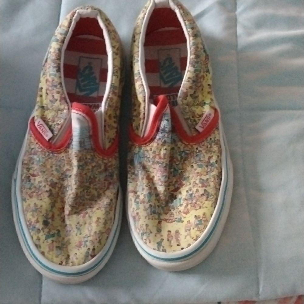 Vans   